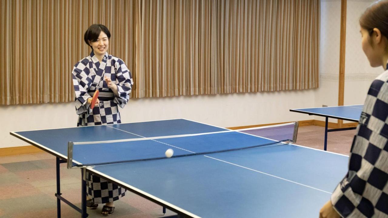 ホテル Kyukamura Nanki-Katsuura 那智勝浦町 エクステリア 写真